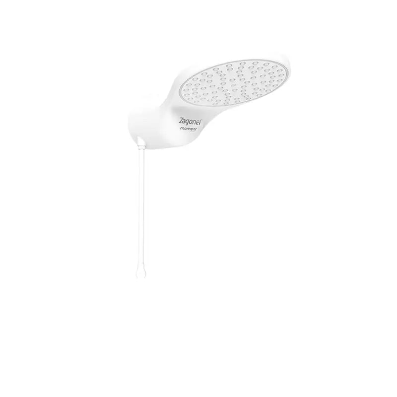 Ducha Eletrônica Zagonel Moment Branca 220V/7500W