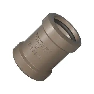 Luva Correr Soldável 25Mm Fortlev