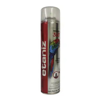 Tinta Spray Verniz 6X400 Etaniz 360G