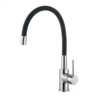 Torneira Cozinha Mesa Bica Móvel Alta Monocomando Mk
