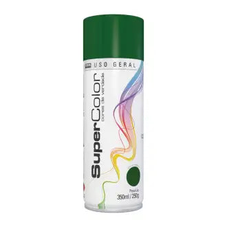 Tinta Spray Verde Escuro 6X350 Tekbond