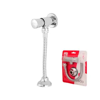 Válvula Mictório Metal Automática 1/2 Leão