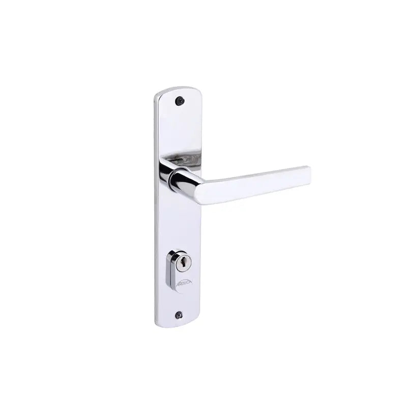 Fechadura Externa Alavanca Inox 2010 Arouca
