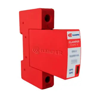 Protetor Contra Raio Dps 275V 60Ka 12,5 Clamper