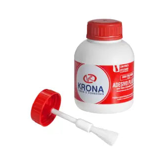 Cola Pvc 175G Krona C/Pincel