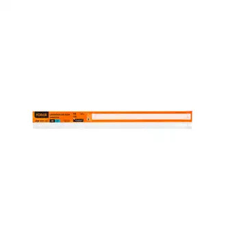 Luminária Led 72W Sobrepor 240Cm Bivolt Foxlux