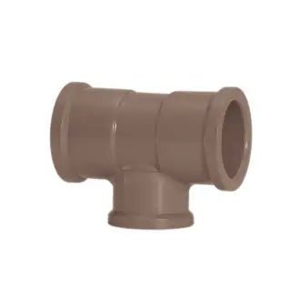 Te 90 Soldável Redução 50X25 10305 Amanco C10