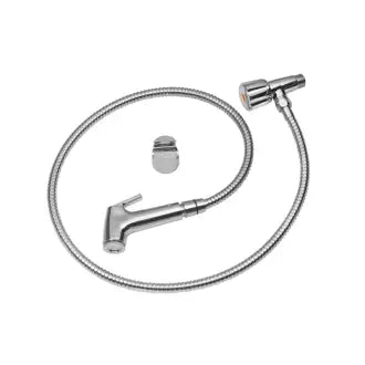 Ducha Higiênica Abs Cromada 1/4 Volta Herc