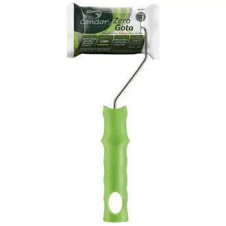 Rolo Lã Sintética 05Cm C/Suporte Condor Epóxi 964 C24