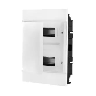 Quadro Disjuntor Pvc Embutir 24 Branco Legrand