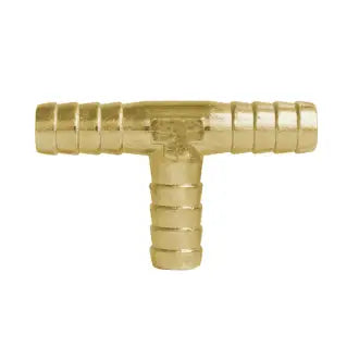 Emenda Te 1/2 X 1/2 X 1/2 Metal Garden