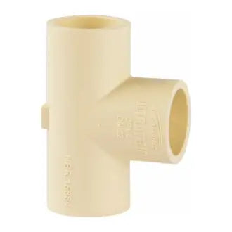 Te Água Quente Cpvc 90 15Mm Amanco C10