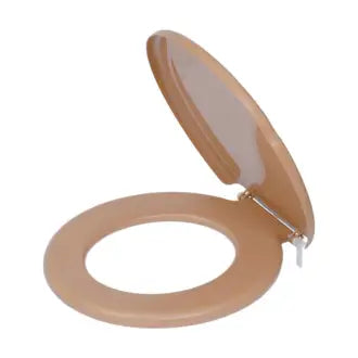 Assento Sanitário Caramelo Herc