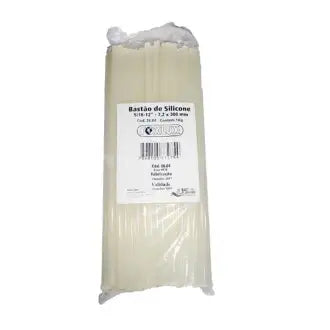 Cola Quente Refil Pistola 07,2Mm 30Cm 1Kg