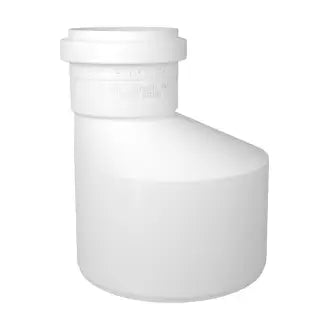 Redução Excêntrica 100X75mm Fortlev C10