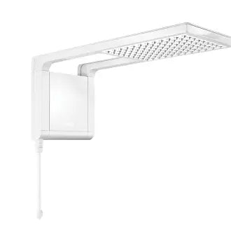 Ducha Eletrônica Acqua Storm Branca Lorenzetti 127V/5500W