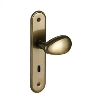 Fechadura Interna Golf Oxidada Soprano