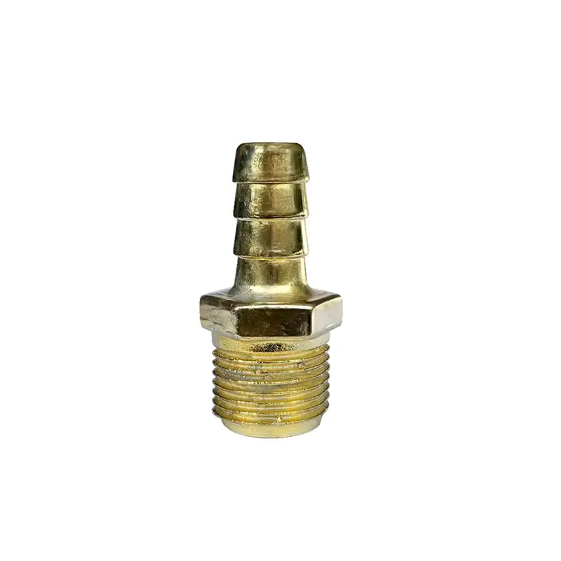 Adaptador Espigão 3/8X3/8 Metal Garden