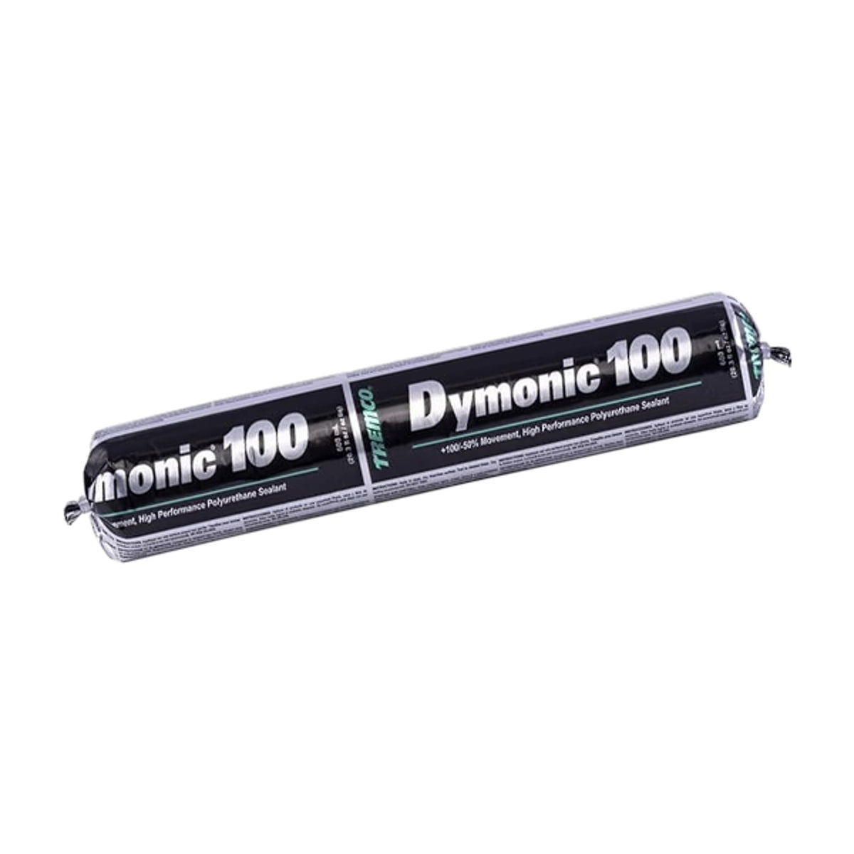Selante de poliuretano monocomponente Dymonic 100 Viapol para juntas de dilatação de pisos e fachadas