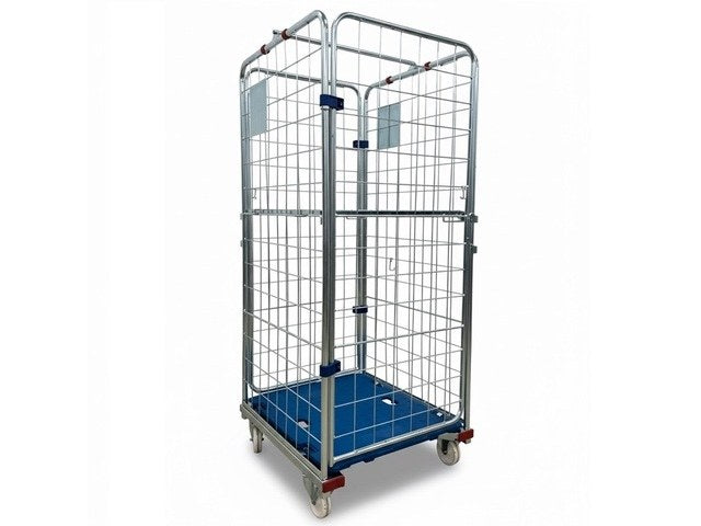 Roltainer Gaiola de Armazenagem e Transporte