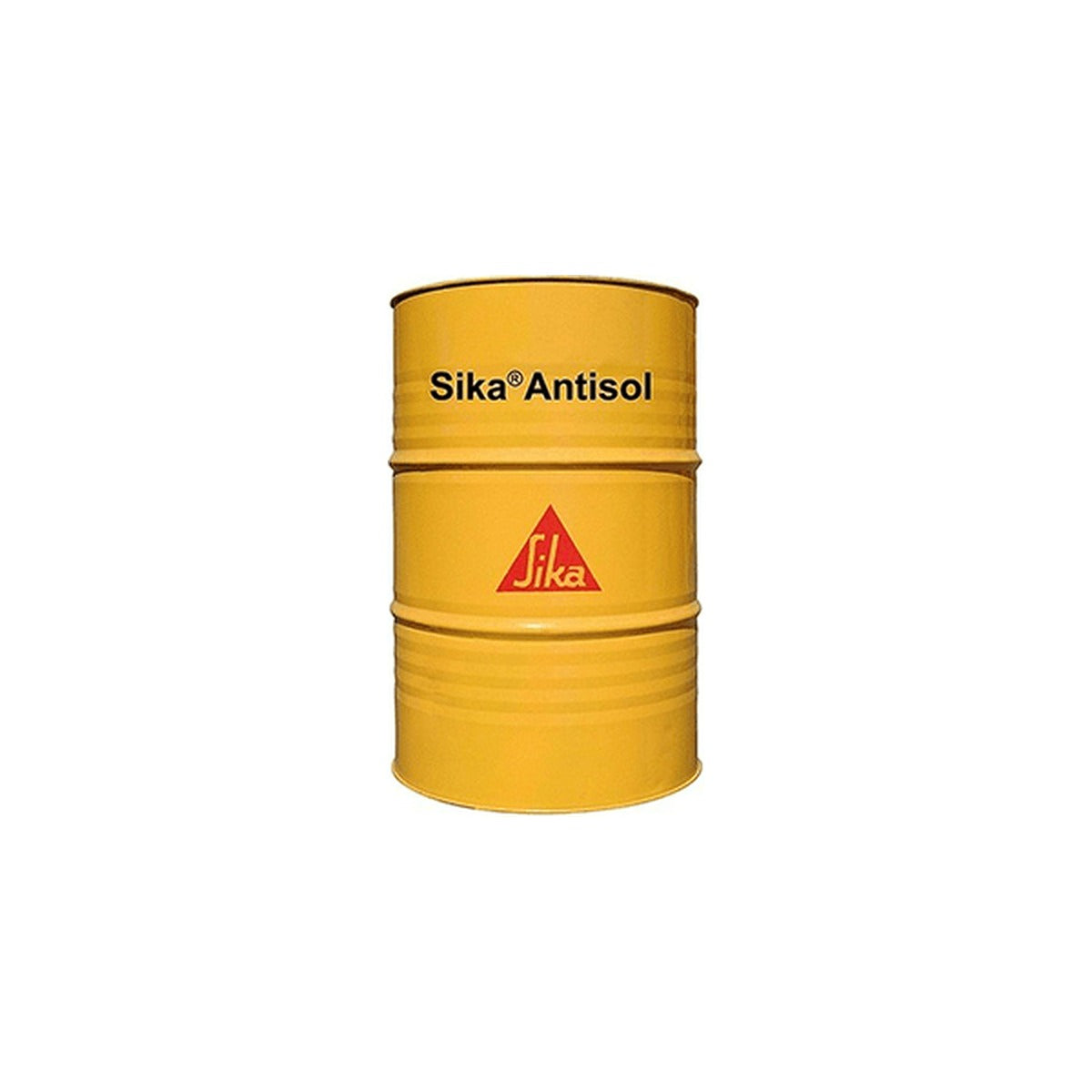 Agente de cura química Antisol Pav Sika para pavimentos de concreto 200 L