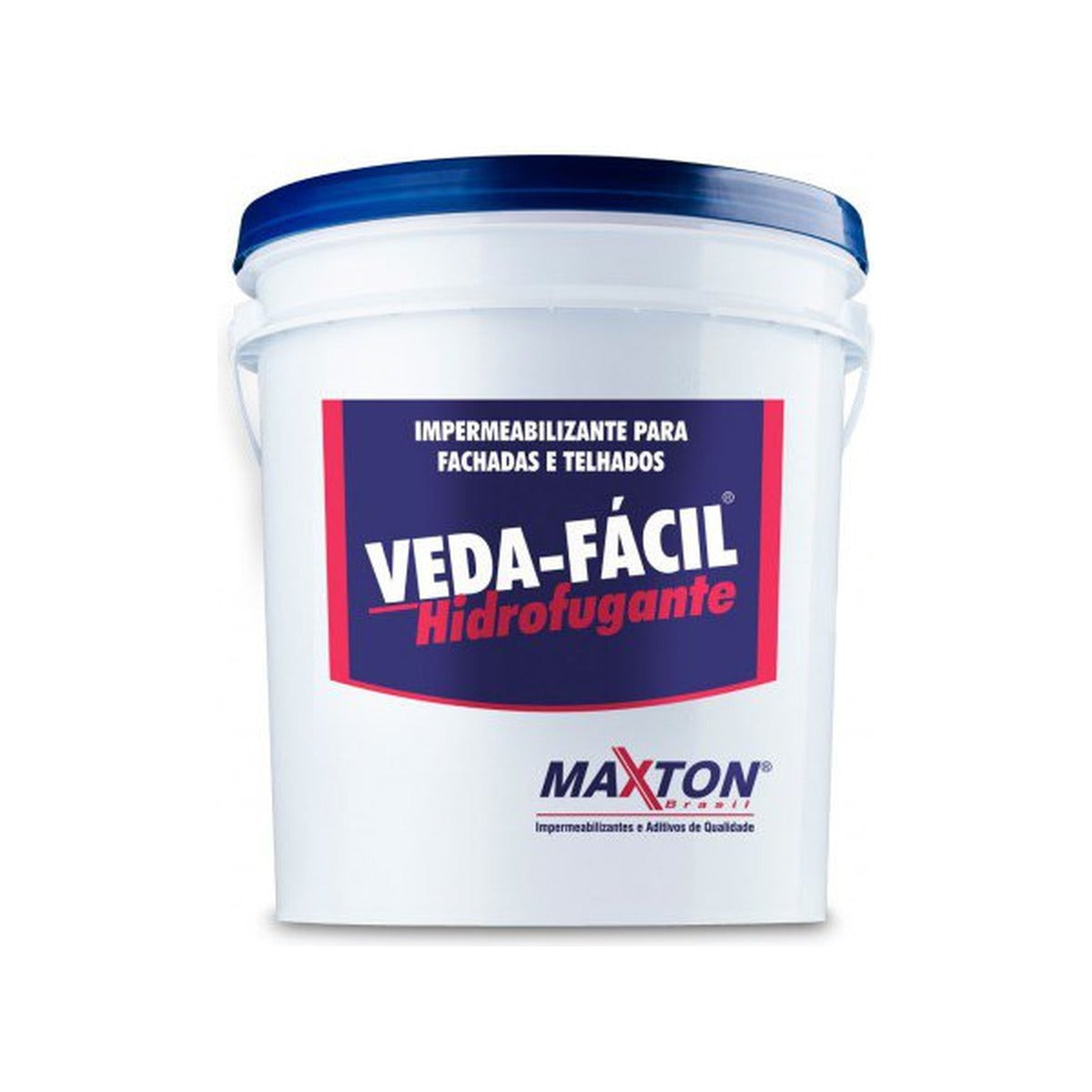 Hidrofugante silano siloxano Veda-Fácil Maxton para fachada 18 L