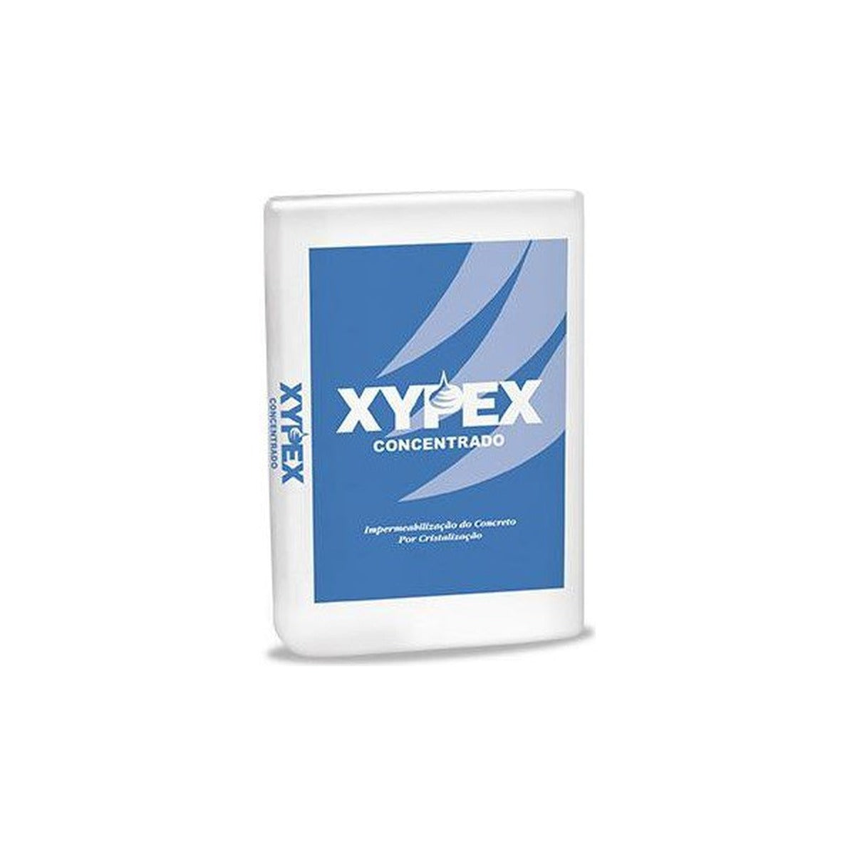 Argamassa cristalizante Xypex Concentrado para impermeabilizar concreto 25 kg