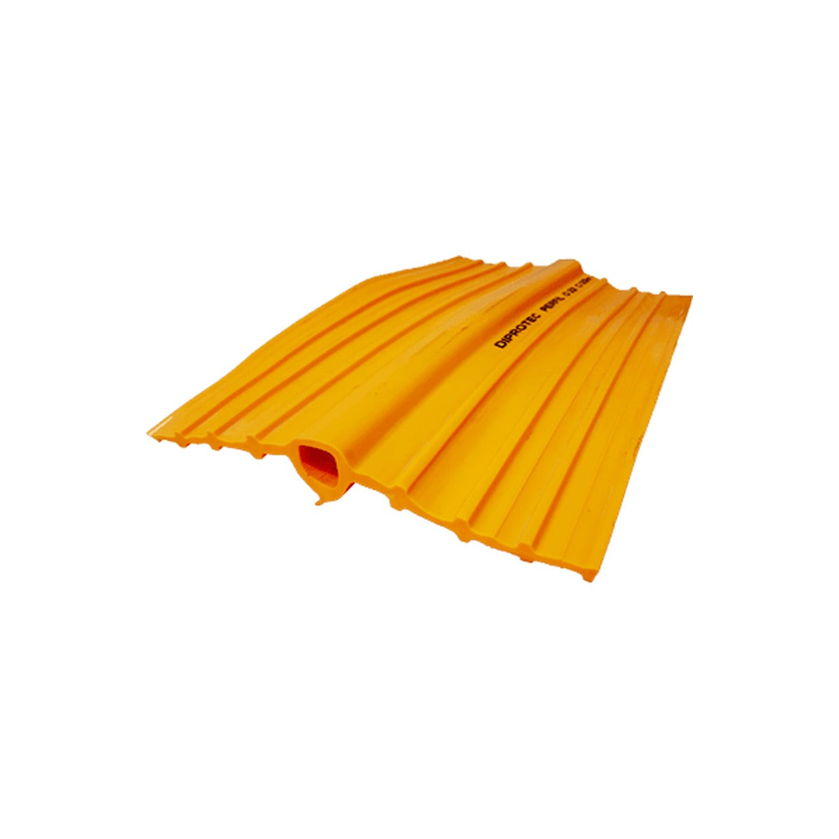 Perfil de PVC Fugenband para vedação de juntas de dilatação em concreto
