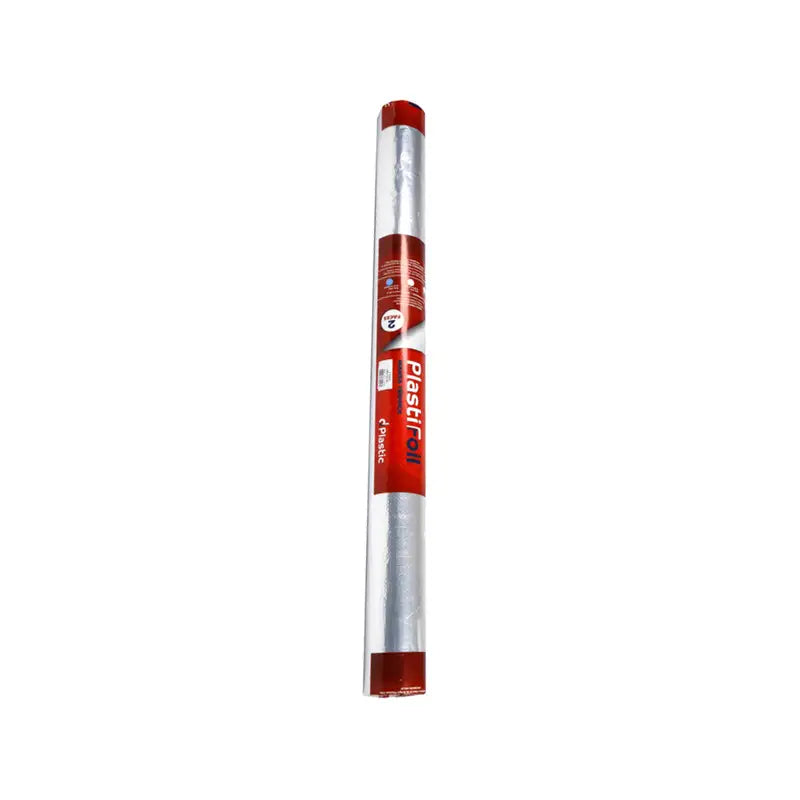 Manta Térmica Alumínio 2 Folhas 120X20 83M D'plastic