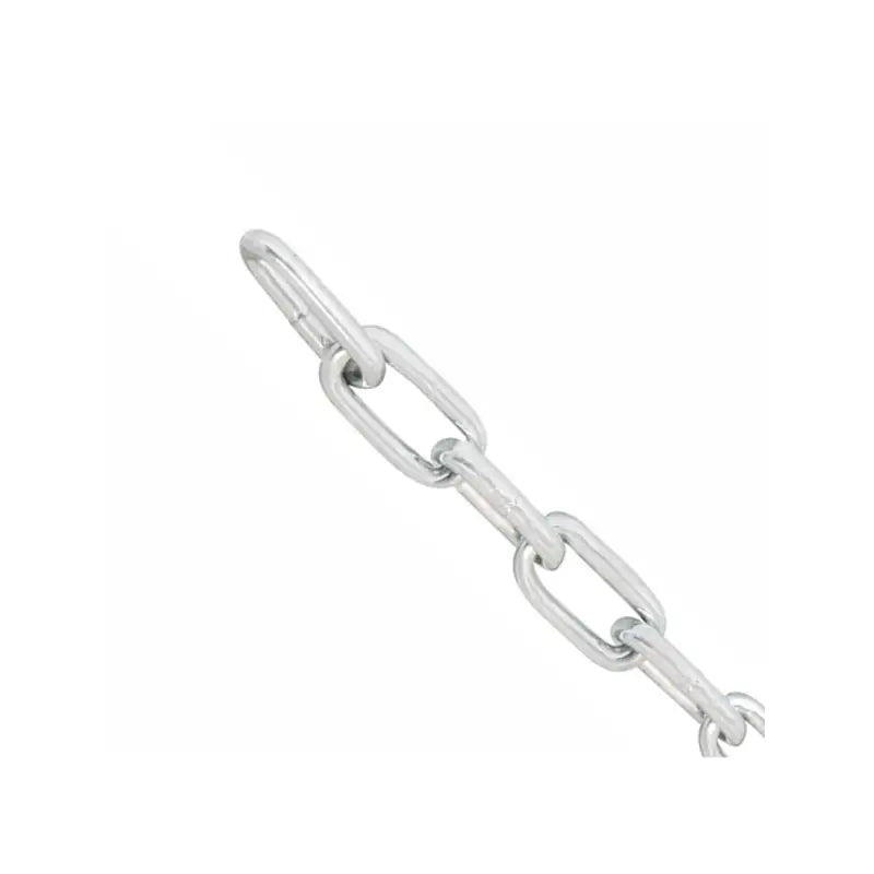 Corrente Soldada Zincada 06,0Mm 25Kg Rino