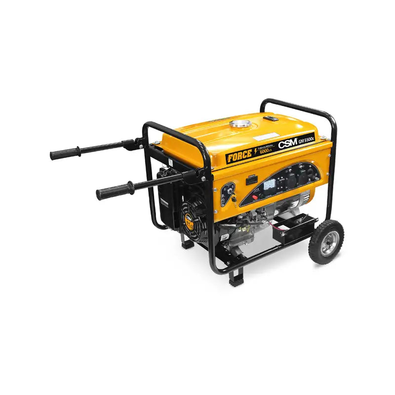 Gerador Gasolina 6000W 4 Tempos 11Hp Csm Bivolt