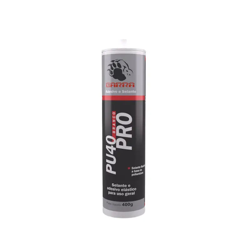 Selante Pu Branco 400G Pu40 Pro Garra