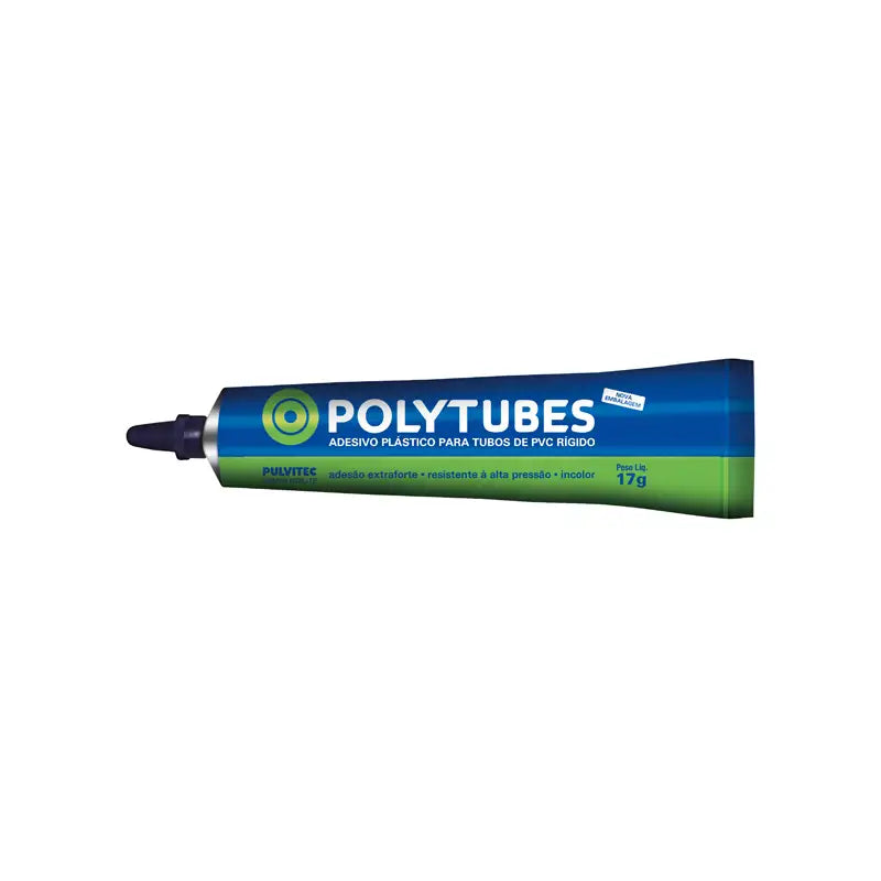 Cola Pvc 17G Polytubes C48