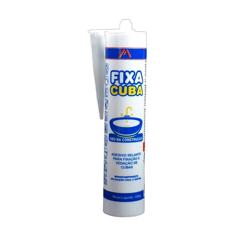 Cola Adesiva 420G Fixacuba Mastiflex