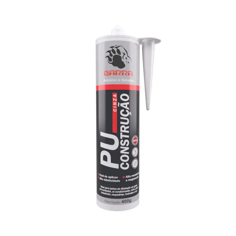 Selante Pu Cinza 400G Garra