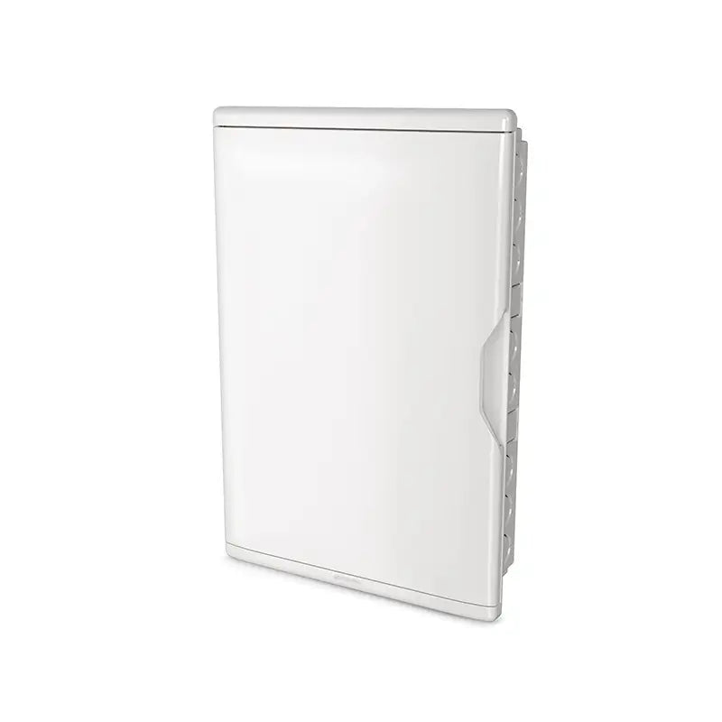 Quadro Disjuntor Pvc Embutir 36 Brancos S/Barramento Krona