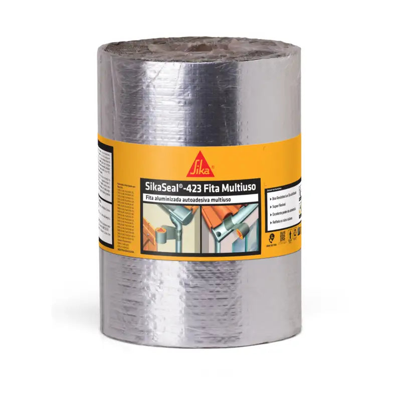 Impermeabilizante Fita 0,20X10M Sikaseal 423