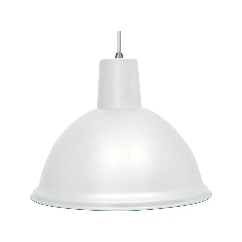Pendente Teto Alumínio Td820 Branco Taschibra