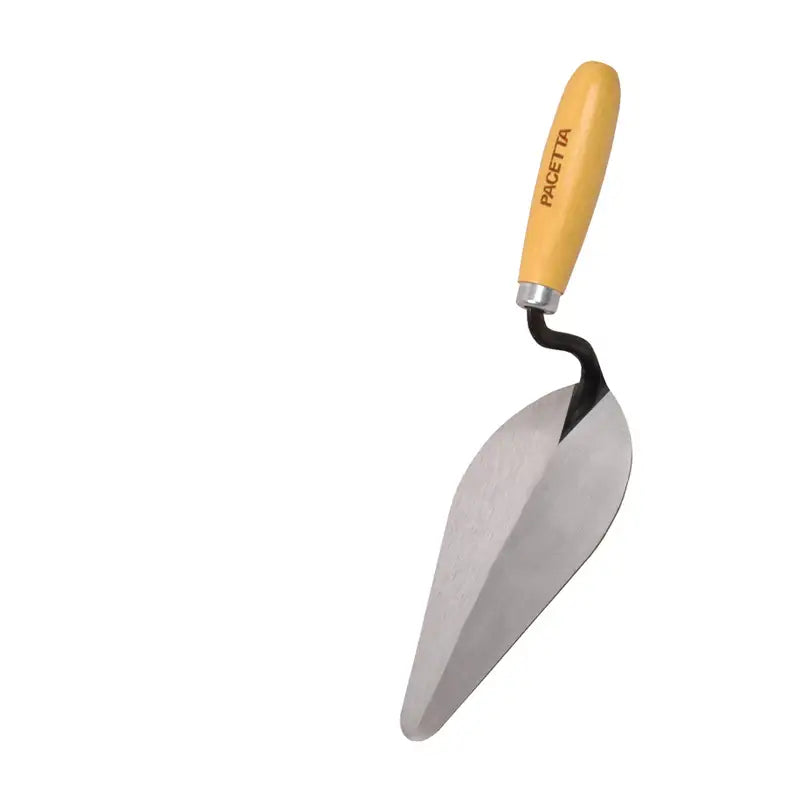 Colher Pedreiro 9 Pacetta Canto Redondo