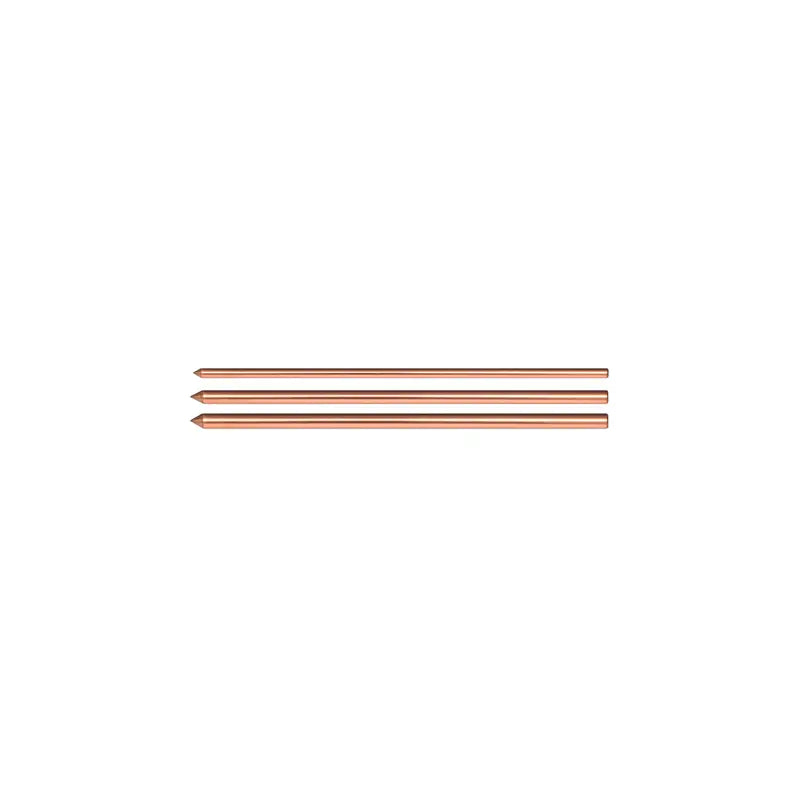 Haste Aterramento Cobre 9,5Mmx150cm C10 Olivo