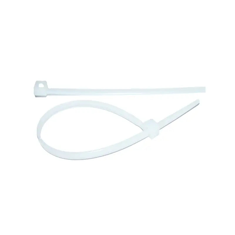 Abraçadeira Nylon 200Mmx3,7 Branco Frontec C100