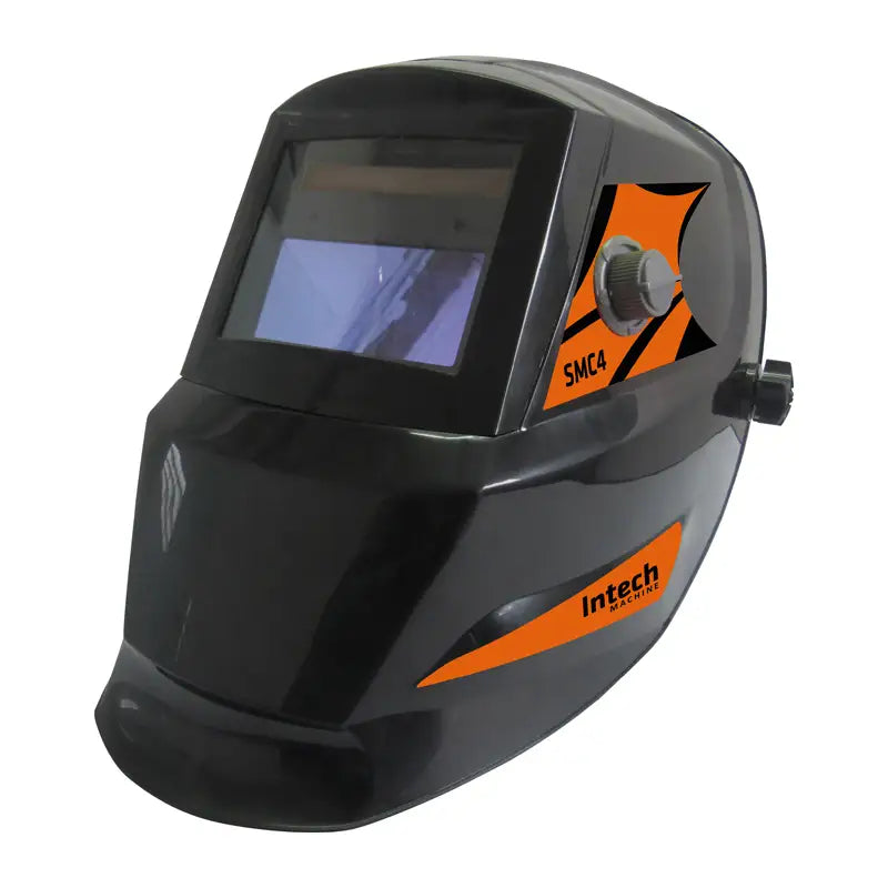 Máscara Solda Capacete Automática C/Regulagem Smc4
