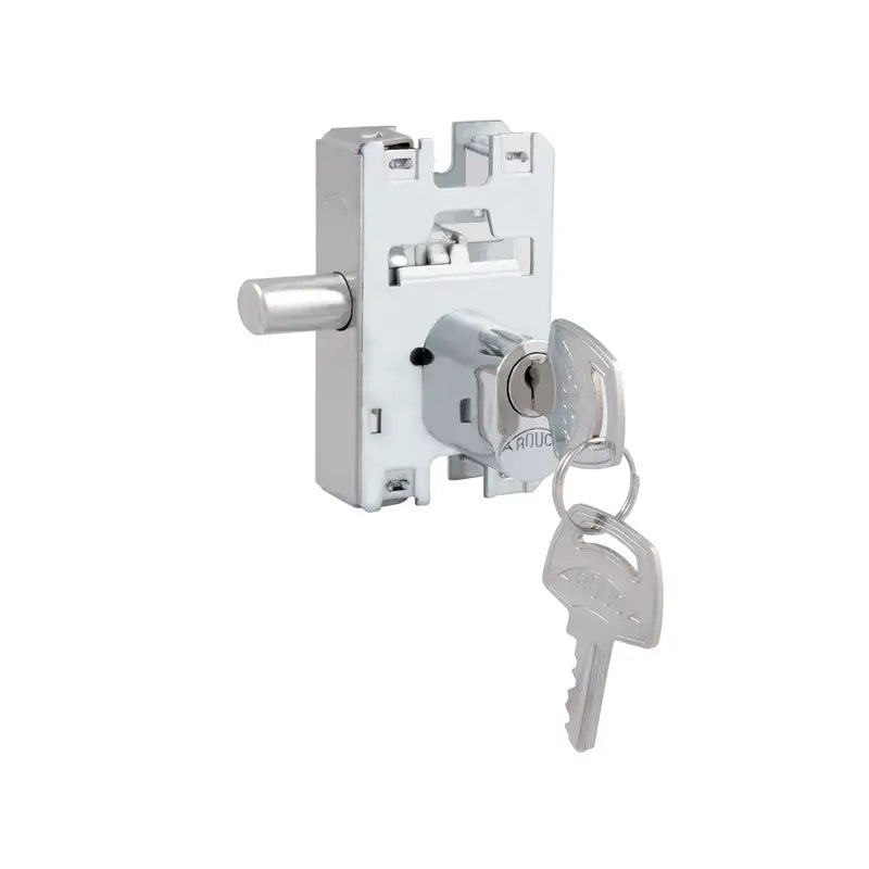 Fechadura Porta Vidro 2171 Oval Arouca