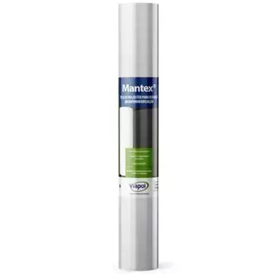 Tela De Poliester Mantex Cru 1M X 50M Viapol