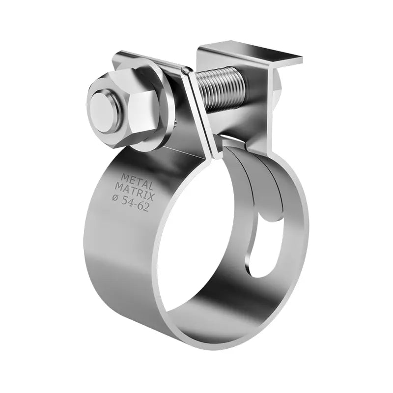Abraçadeira P/Mangote 54A62Mm Metalmatrix C10