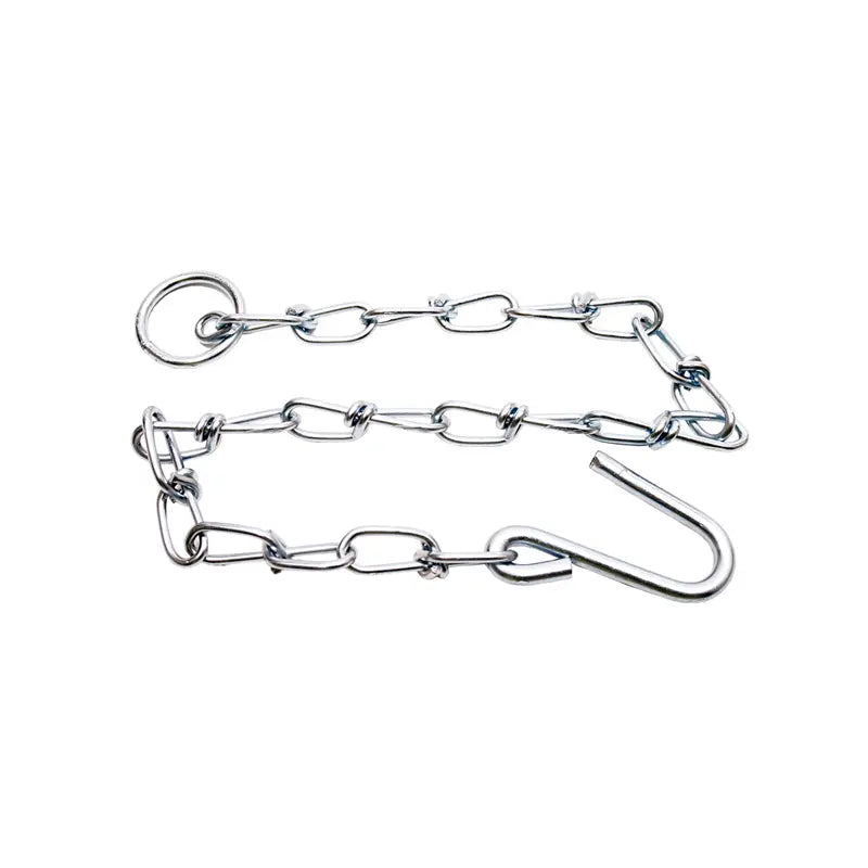 Corrente Para Rede Nº 3,4Mm 70Cm Zincada