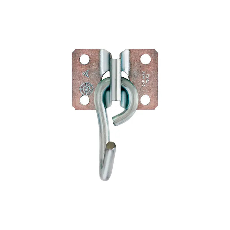 Gancho Rede Sobrepor Zincado 1371 C/10