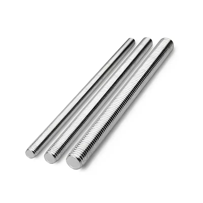 Barra Rosqueada Galvanizada 1/2X1M Tecnyl C20