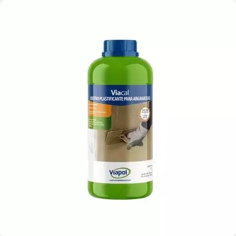 Viacal Aditivo 1 L Viapol