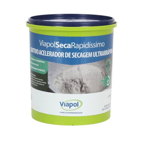Viapolseca Rapidissimo 1L Aditivo Viapol